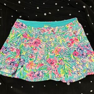 Lilly pulitzer skort